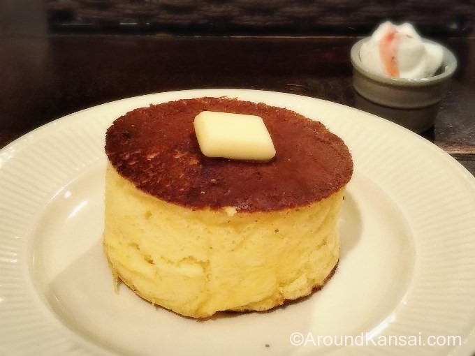 ブルーファーツリー 幻のホットケーキ