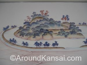 江戸時代の絵図に描かれた仁徳天皇陵